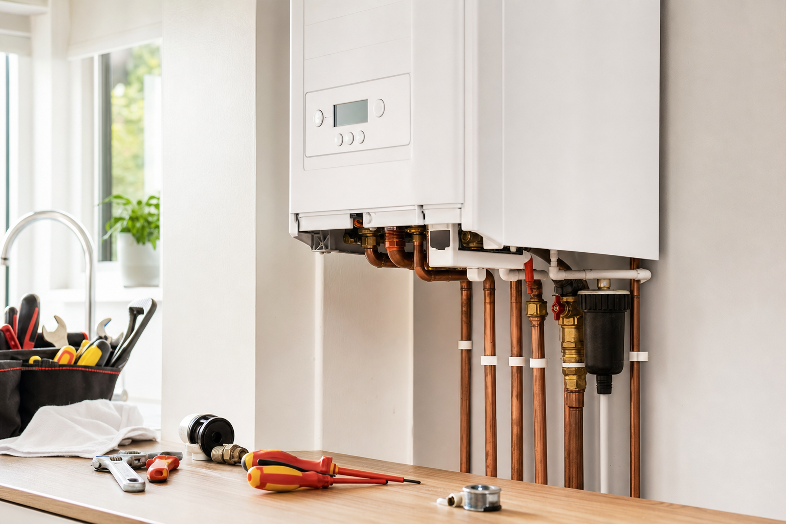 Boiler Installations Pimlico service image