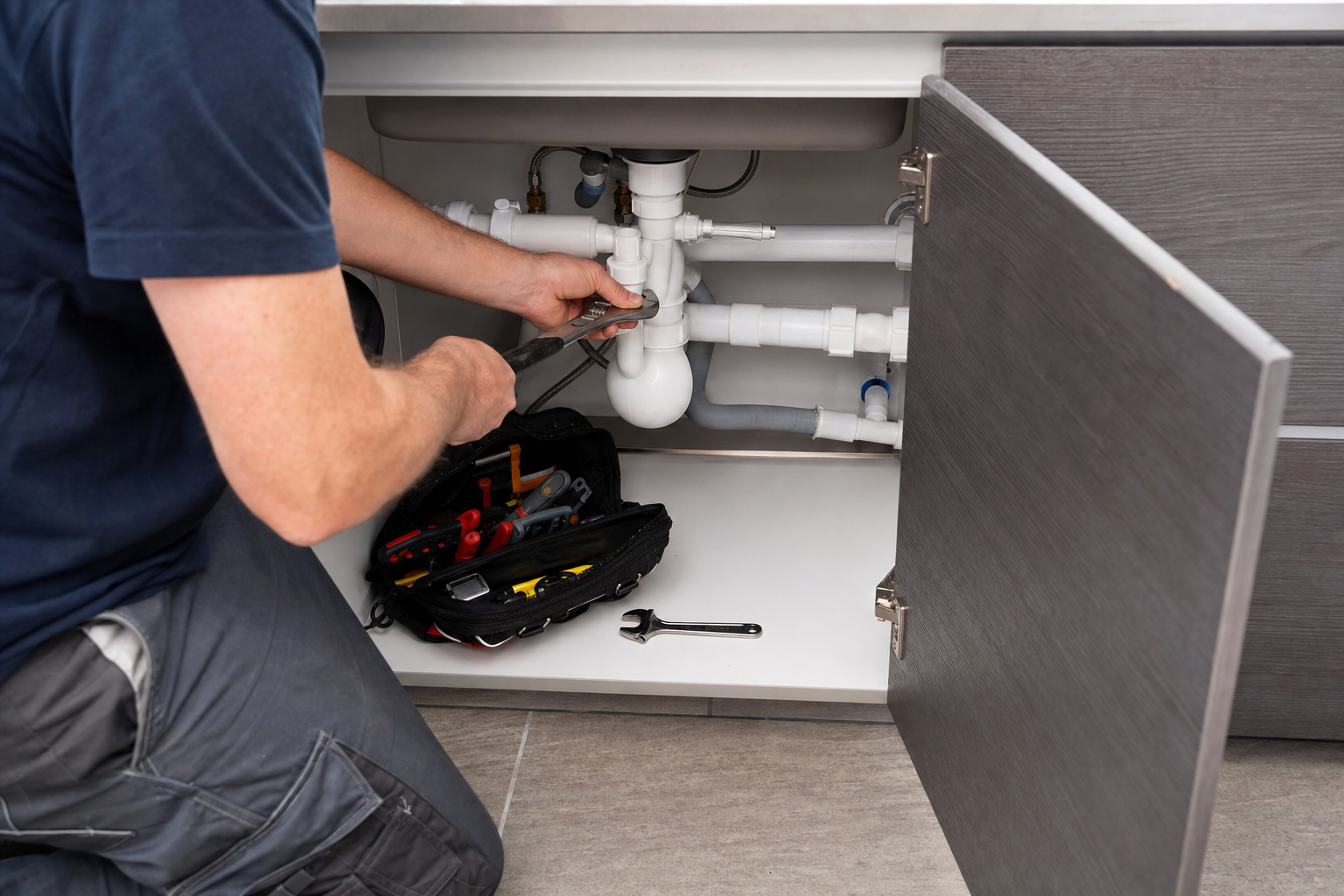 Water Leaks Pimlico service image